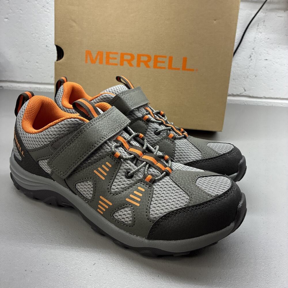 Merrell Trail Chaser 2 Shoes size 7M Synthetic Mesh Upper EVA Footbed New in box